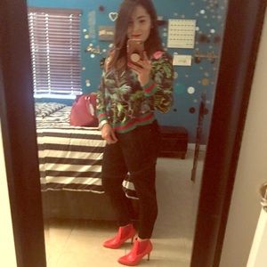 Meet your Posher, Cristy